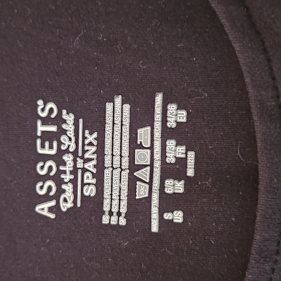 Assets by Spanx Women's Shaping Tank Slip - Picture 2 of 4